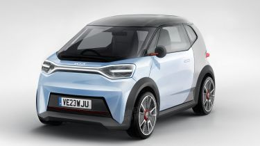 Kia plans small electric car to rival Citroen Ami Auto Express